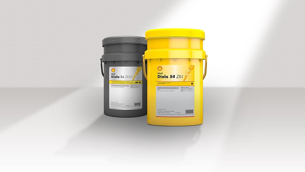 Shell Diala - Electrical oils