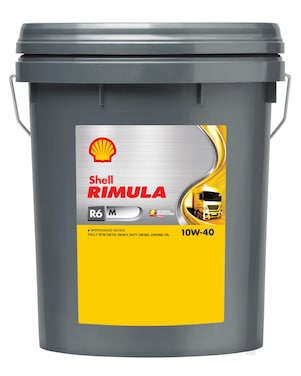 Shell Rimula - Truck & Heavy-duty Engine Oils | Shell Oman