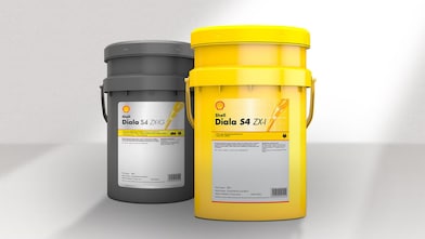 Shell Diala Product Range