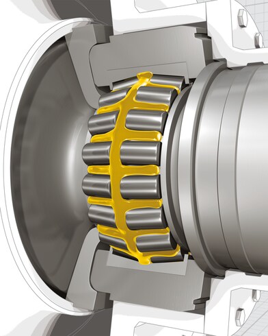 Shell Gadus Product Range