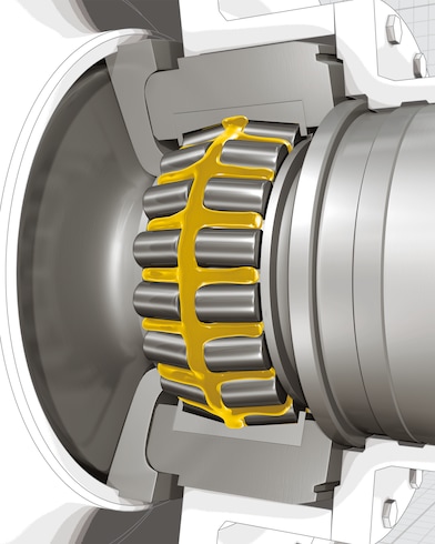 Shell Gadus Product Range
