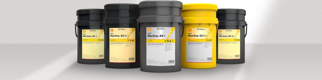 Shell Morlina – Bearing and Circulating Oil