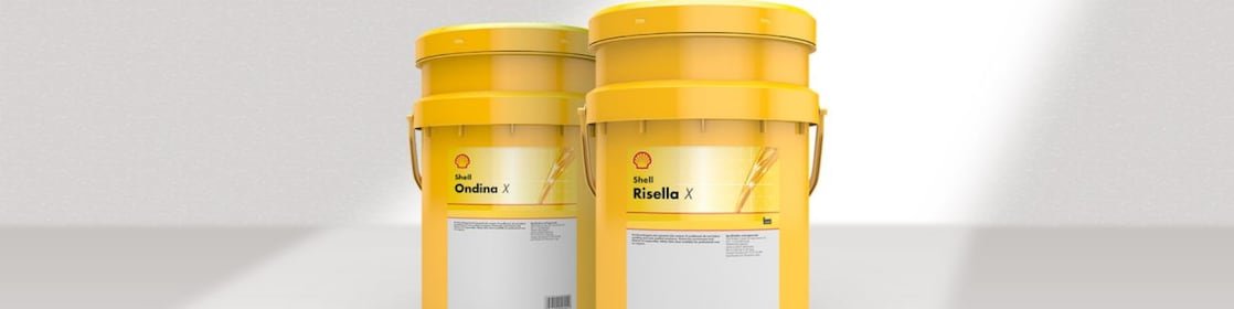 Shell Risella X - Process Oils