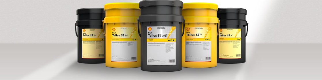 Shell Tellus - Hydraulic fluids