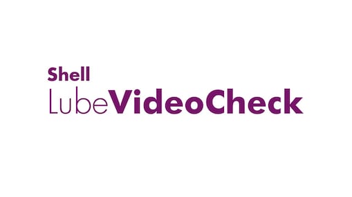 Shell LubeVideoCheck