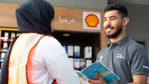 Man and Women are discussing