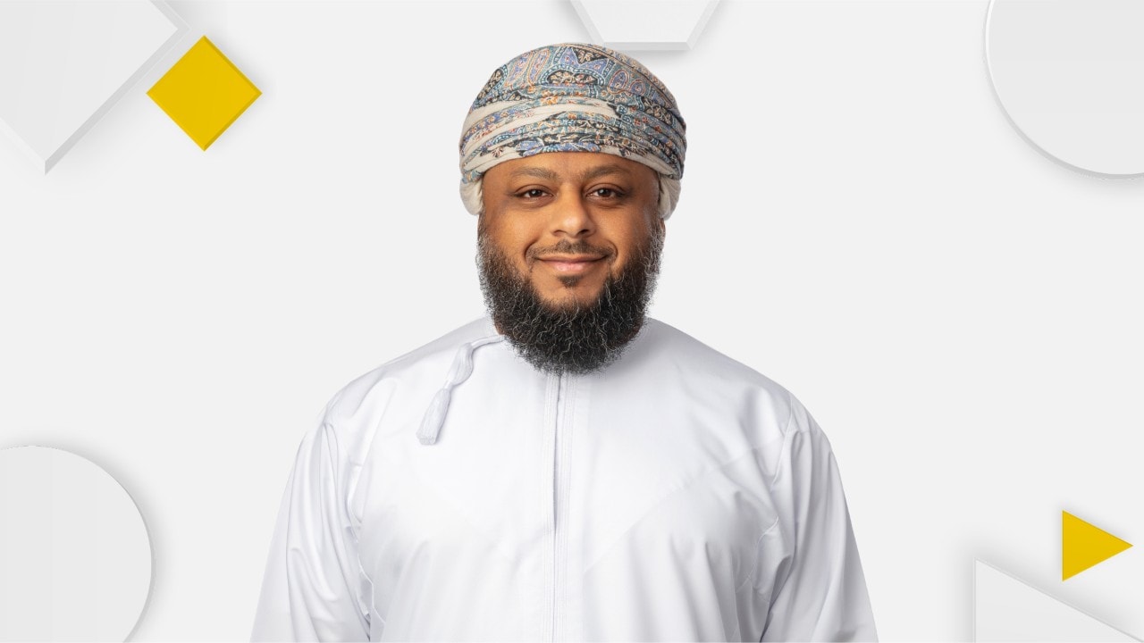 Ali Al Kharusi – Director