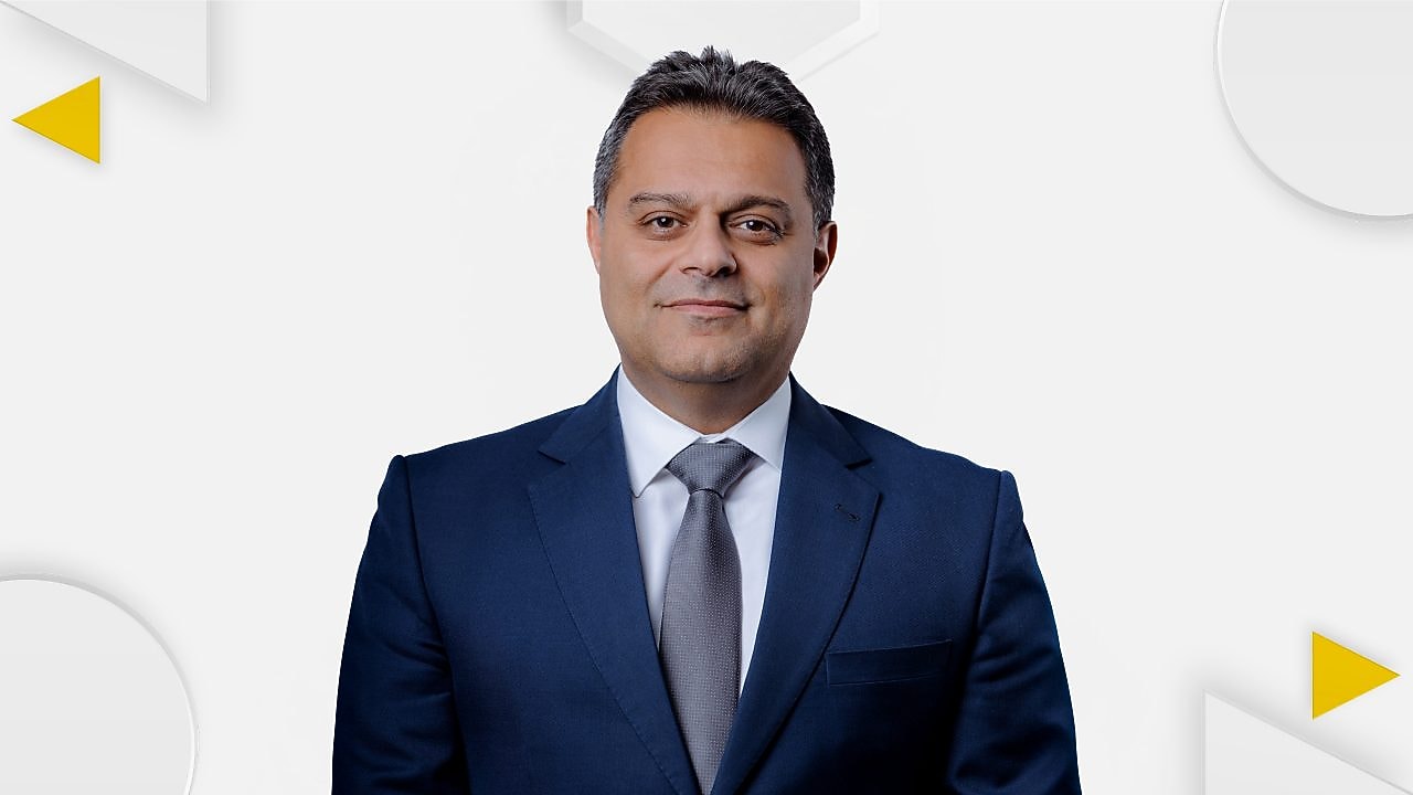 Ali Al Janabi - Chairman