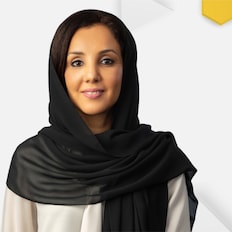 Asma Al Ghabshi - Director