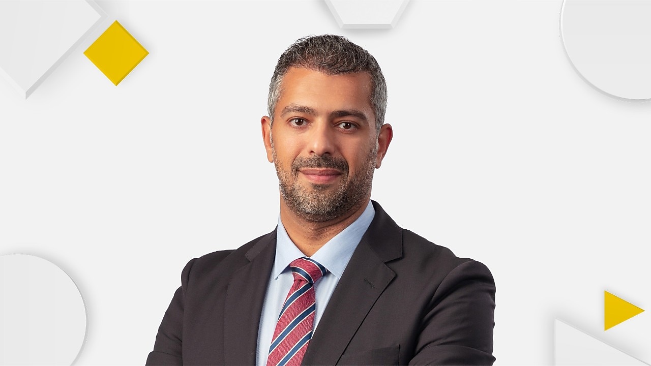 Mohamed ElFatatry – General Manager – Lubricants, Supply Chain & Customer Operations