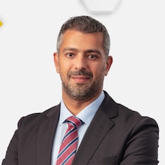 Mohamed ElFatatry – General Manager – Lubricants, Supply Chain & Customer Operations