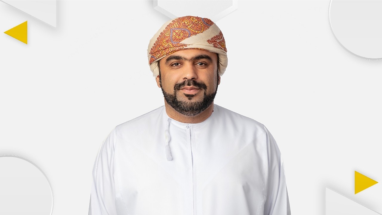 Sultan Al Shidi – General Manager – Human Resources, Real Estate Facilities & Information Technology. 