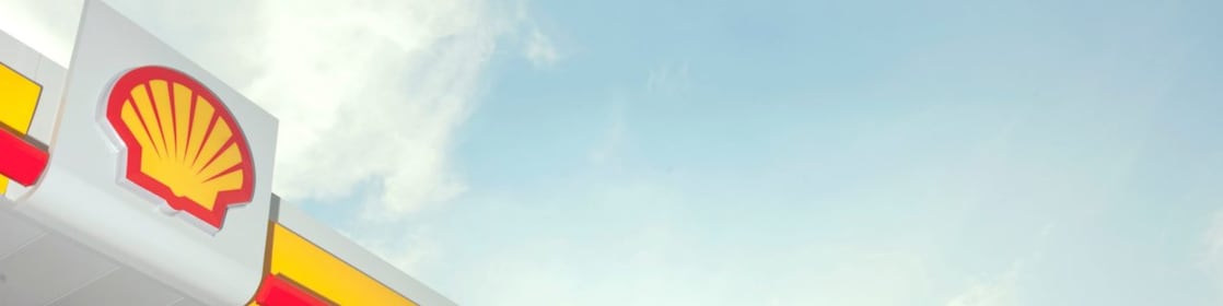 Retail station canopy