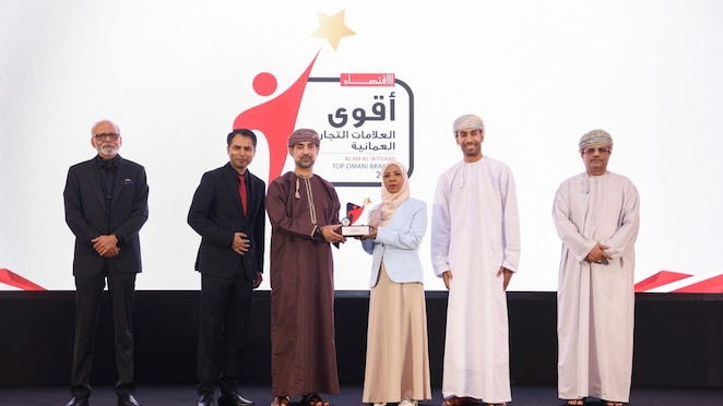 Shell Oman Wins Prestigious Award for Shell V-Power at Top Omani Brands 2024