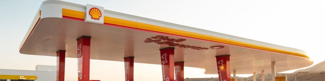 Shell Service Stations