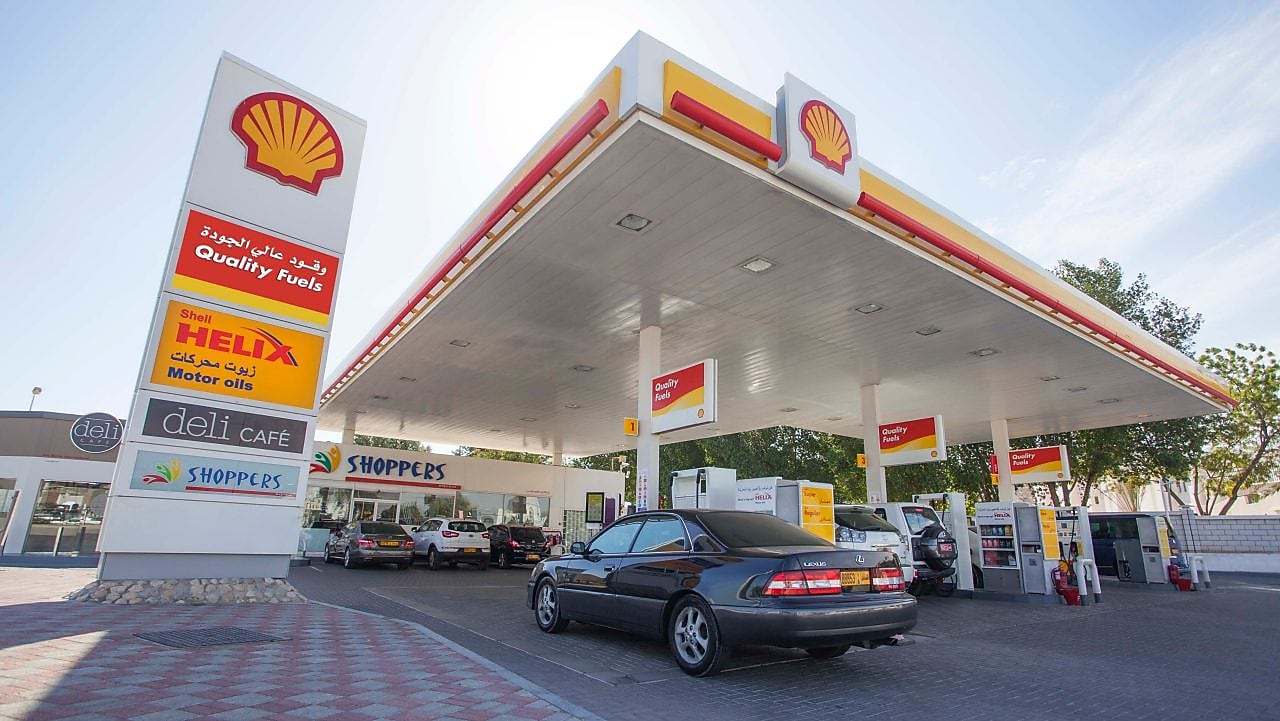 Shell Fuels