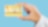 Hand holding NSS fuel card