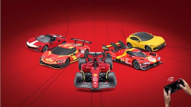 Ferrari Cars