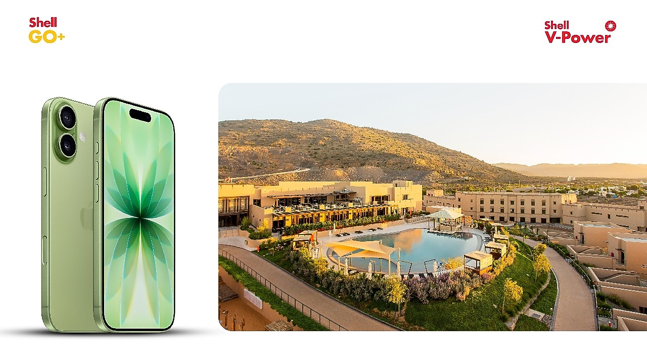 Fill & Win a Staycation in Jabal Akhdar