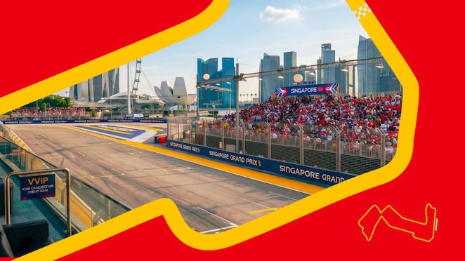 Feel the Pit Lane campaign