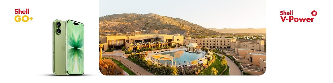 Fill & Win a Staycation in Jabal Akhdar
