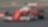 A red Scuderia Ferrari sits on a racing track, an example of Shell Helix Ultra’s Innovation Partnership
