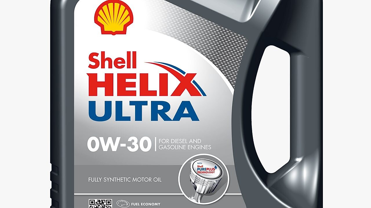 Shell Helix Ultra 0W-30 | Shell Oman Marketing Company