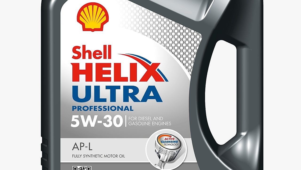 Shell Helix Ultra Professional AP-L 5W-30 | Shell Oman Marketing