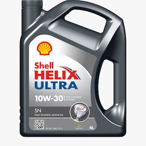 Packshot Shell Helix Ultra SN 10W-30
