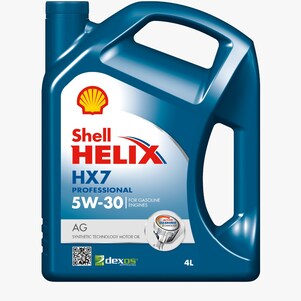 Shell Helix HX7 AG 5W-30
