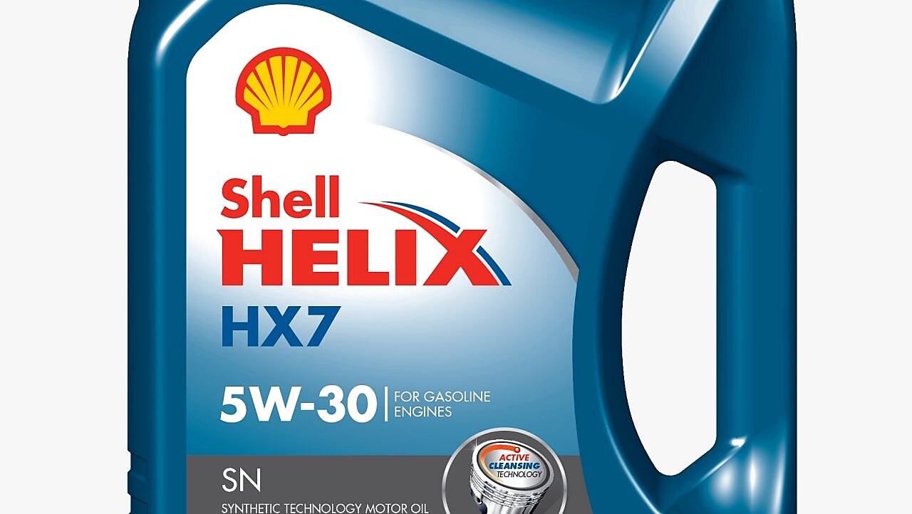 Shell 5w30 oil discount