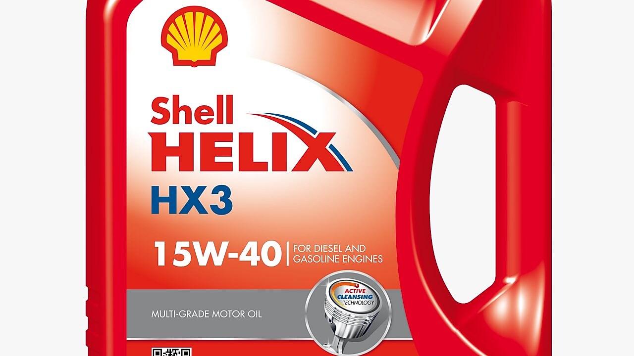Shell Helix HX3 10W-30 | Shell Oman Marketing Company