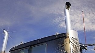 Shell Rimula low emission oil