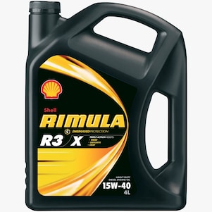 Packshot of Rimula R3 X