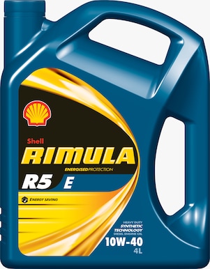 Packshot of Shell Rimula R5 E