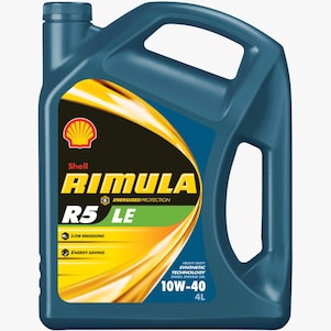 Shell Rimula R5 LE | Shell Oman Marketing Company