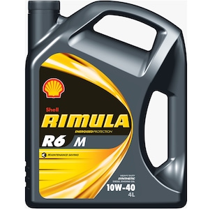 Shell Rimula R6 M | Shell Oman Marketing Company