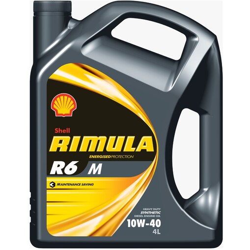 Packshot of Shell Rimula R6 M