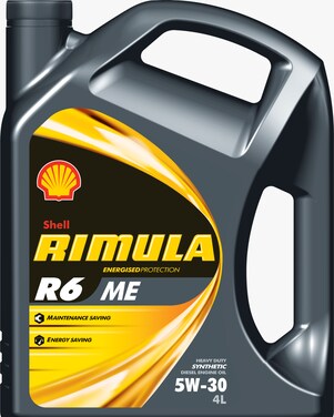 Packshot of Shell Rimula R6 ME