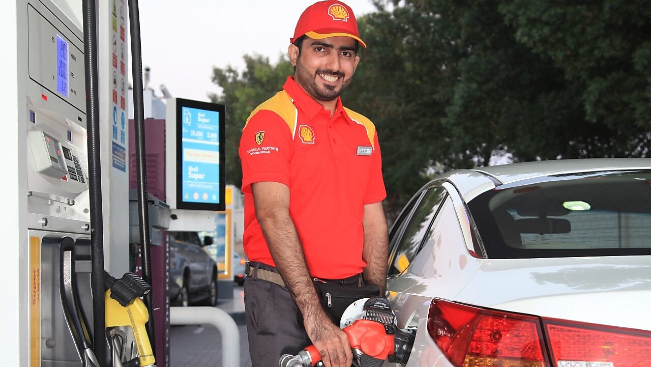 Shell Station Locator Shell Oman Marketing Company